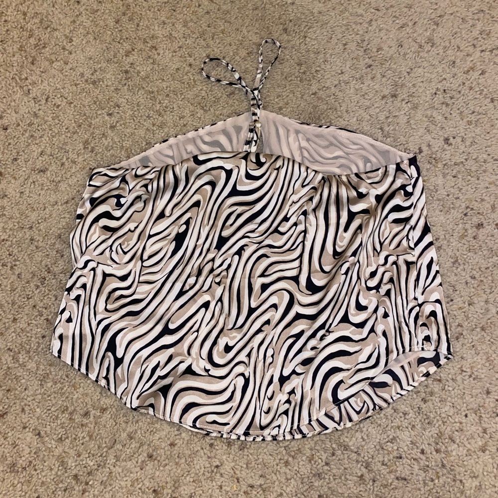 Revolve | Heartloom Willem Halter Top in Trippy | Size M | NWT - Picture 5 of 5